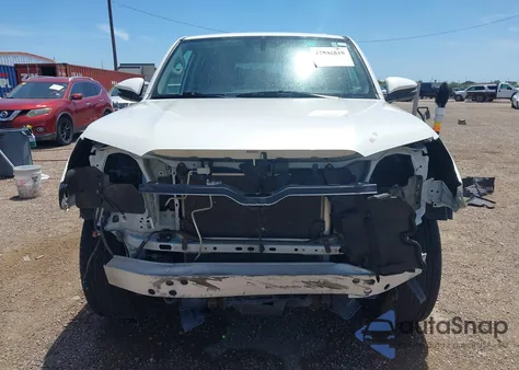 2019 Toyota 4Runner Limited из США, поврежденный, VIN JTEBU5JR3K5638705